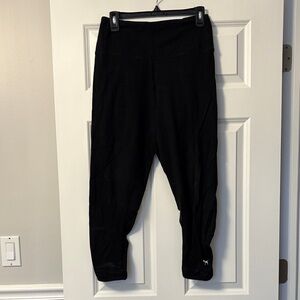 Victoria's Secret PINK women’s Black Leggings